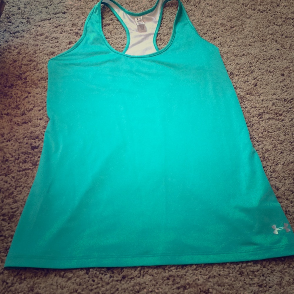Under Armour Athletic Razor Shirt